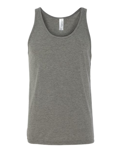 BELLA + CANVAS - Unisex Triblend Tank - 3484