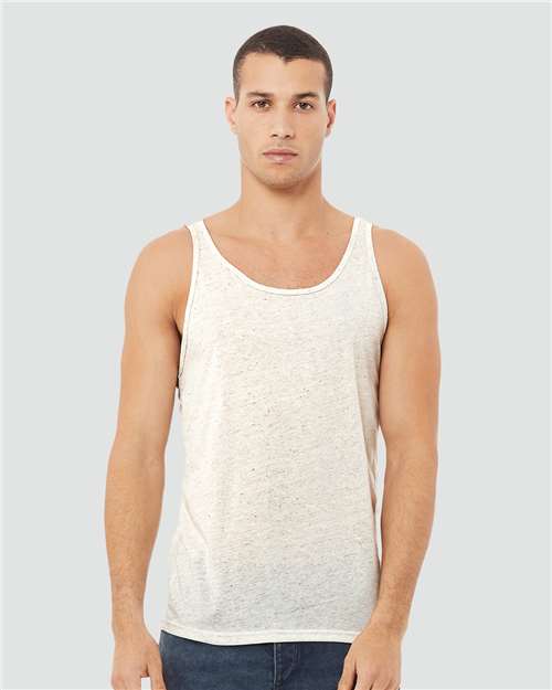 BELLA + CANVAS - Unisex Triblend Tank - 3484