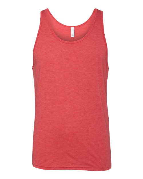 BELLA + CANVAS - Unisex Triblend Tank - 3484