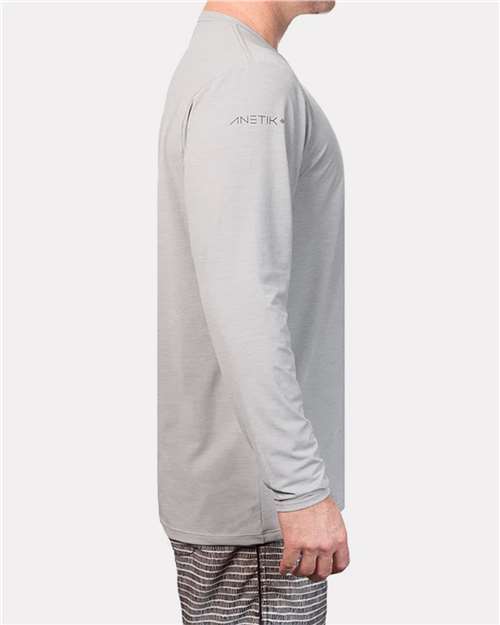 ANETIK - Men's Low Pro Tech Long Sleeve T-Shirt - MVLPRL8