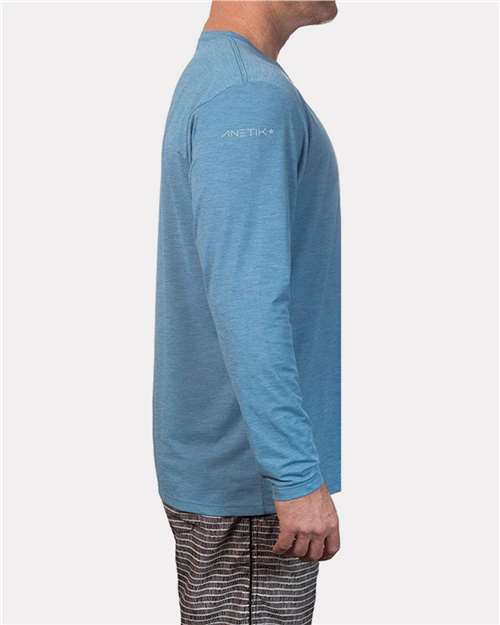 ANETIK - Men's Low Pro Tech Long Sleeve T-Shirt - MVLPRL8