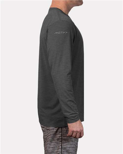 ANETIK - Men's Low Pro Tech Long Sleeve T-Shirt - MVLPRL8