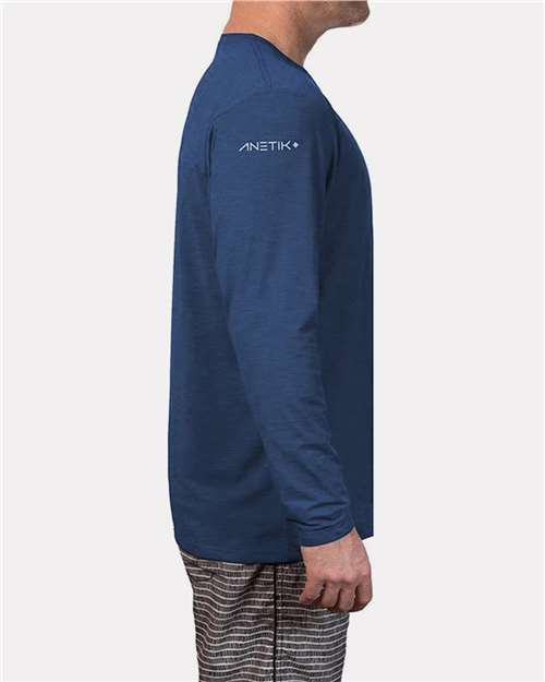 ANETIK - Men's Low Pro Tech Long Sleeve T-Shirt - MVLPRL8