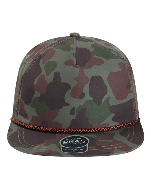 Imperial - Gorra de cuerda Aloha - DNA010