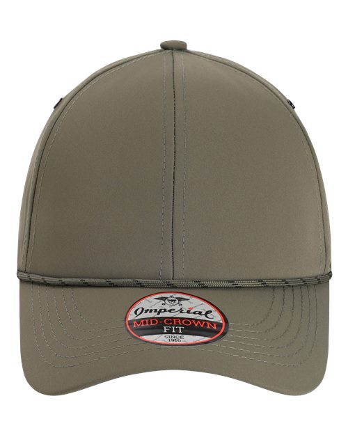 Imperial - The Habanero Performance Rope Cap - 6054