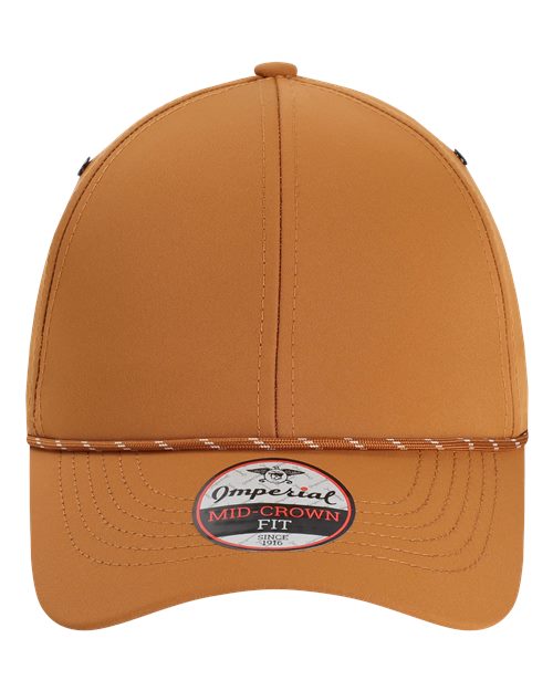 Imperial - The Habanero Performance Rope Cap - 6054
