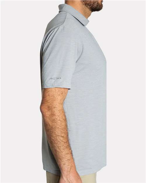 ANETIK - Men's Low Pro Tech Polo - MPLPRS0
