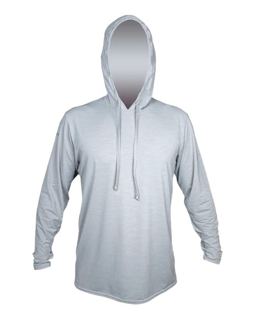 ANETIK - Men's Low Pro Tech Hooded Long Sleeve T-Shirt - MVLPRH8