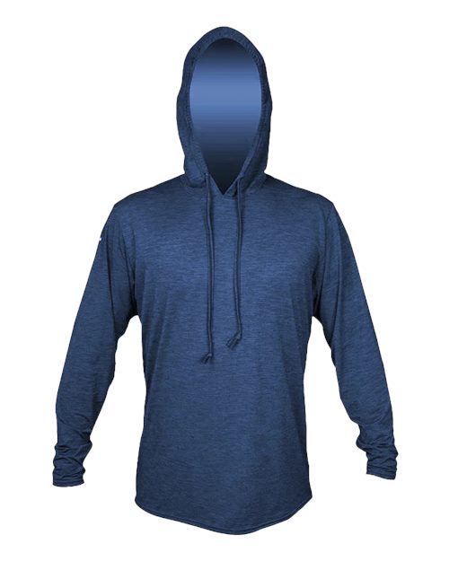ANETIK - Men's Low Pro Tech Hooded Long Sleeve T-Shirt - MVLPRH8