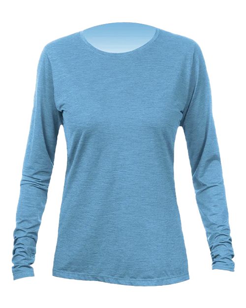 ANETIK - Women's Breeze Tech Long Sleeve T-Shirt - WSBRZL0