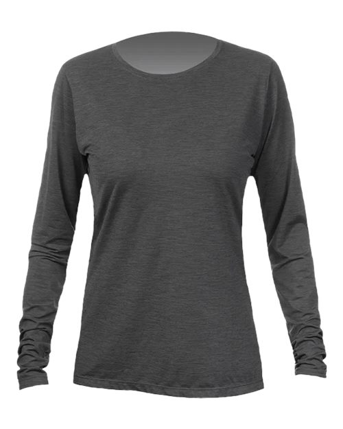 ANETIK - Women's Breeze Tech Long Sleeve T-Shirt - WSBRZL0