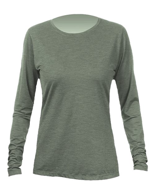 ANETIK - Women's Breeze Tech Long Sleeve T-Shirt - WSBRZL0