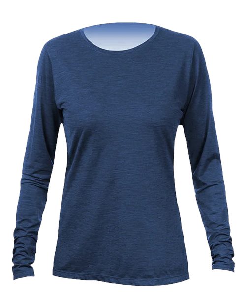 ANETIK - Women's Breeze Tech Long Sleeve T-Shirt - WSBRZL0