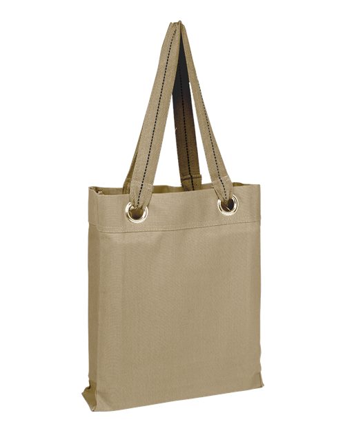 Q-Tees - Bolso grande con ojales - Q1630