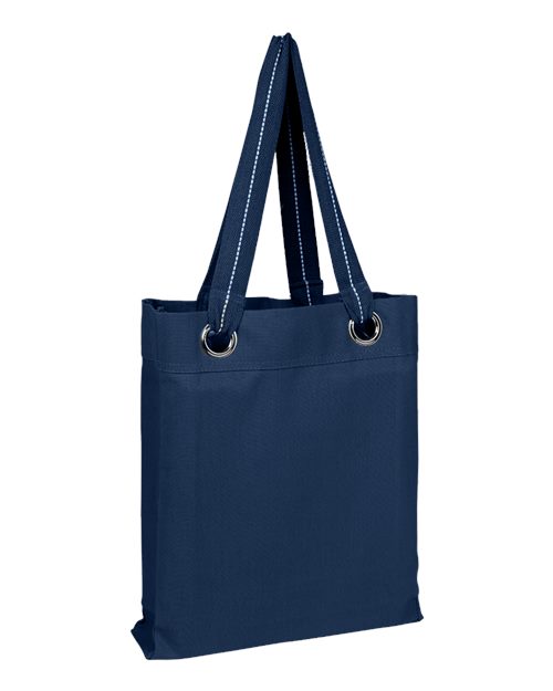 Q-Tees - Bolso grande con ojales - Q1630