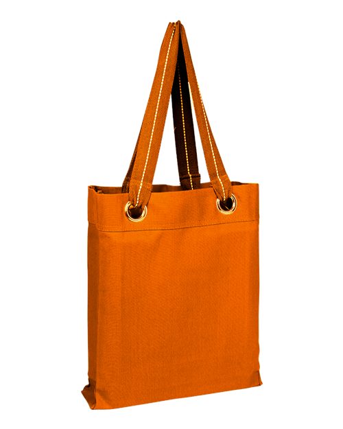 Q-Tees - Bolso grande con ojales - Q1630