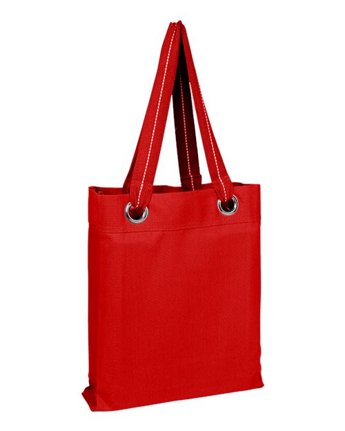 Q-Tees - Bolso grande con ojales - Q1630
