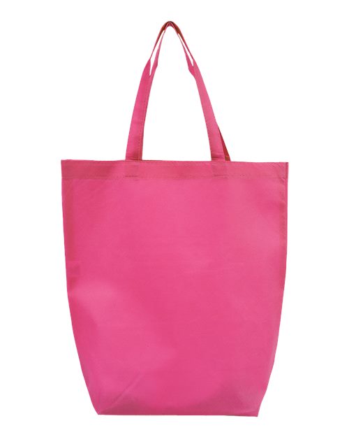 Q-Tees - Bolso de mano con fondo reforzado no tejido - Q1251
