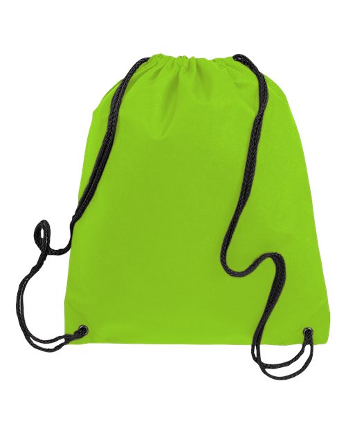 Q-Tees - Mochila deportiva de tela no tejida - Q1235