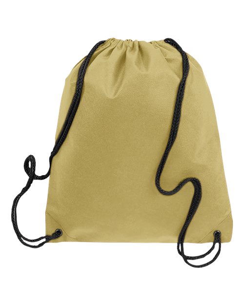Q-Tees - Mochila deportiva de tela no tejida - Q1235