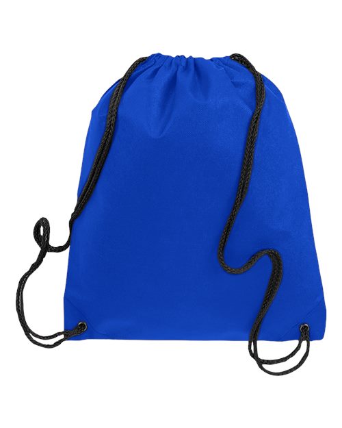 Q-Tees - Mochila deportiva de tela no tejida - Q1235