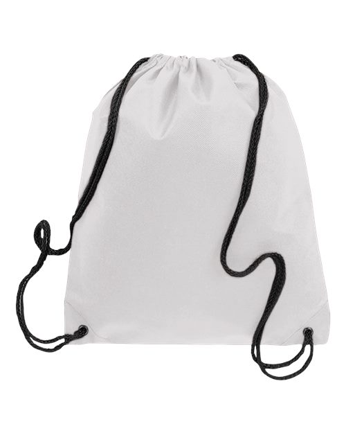 Q-Tees - Mochila deportiva de tela no tejida - Q1235