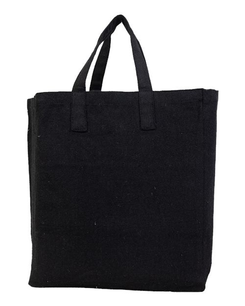 Q-Tees - Bolsa de supermercado sostenible - S900