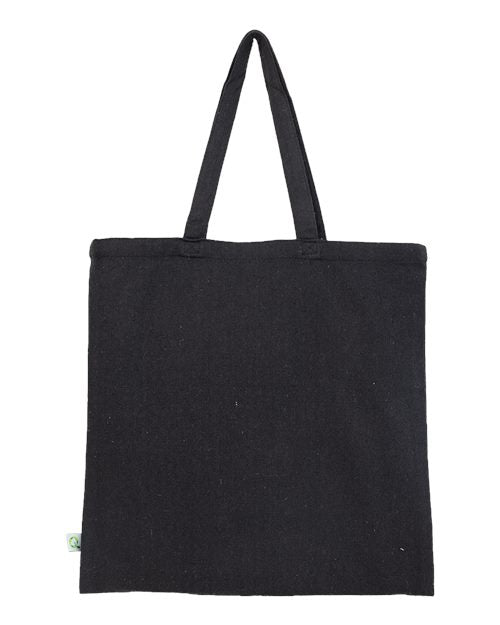 Q-Tees - Sustainable Canvas Tote Bag - S800