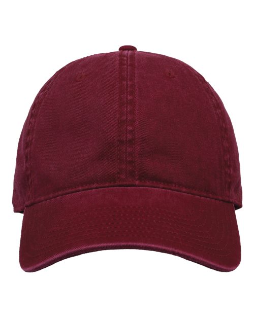 The Game - Pigment-Dyed Cap - GB465