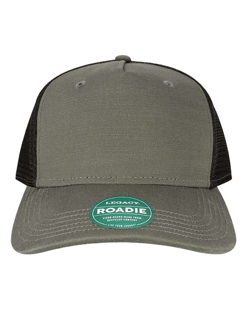 LEGACY - Five-Panel Adjustable Cap - ROADIE