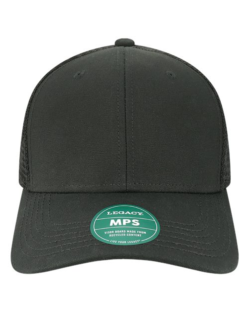 LEGACY - Mid-Pro Snapback Trucker Cap - MPS