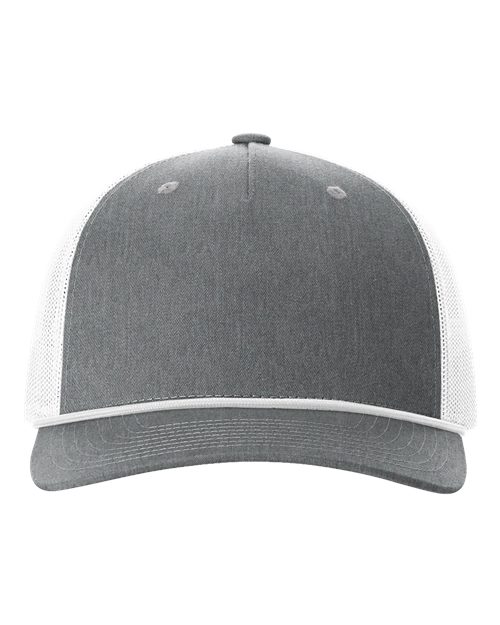 Gorra de camionero de cinco paneles Richardson - 112FPR