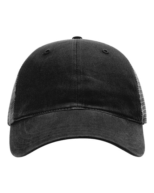 Richardson - Garment-Washed Trucker Cap - 111