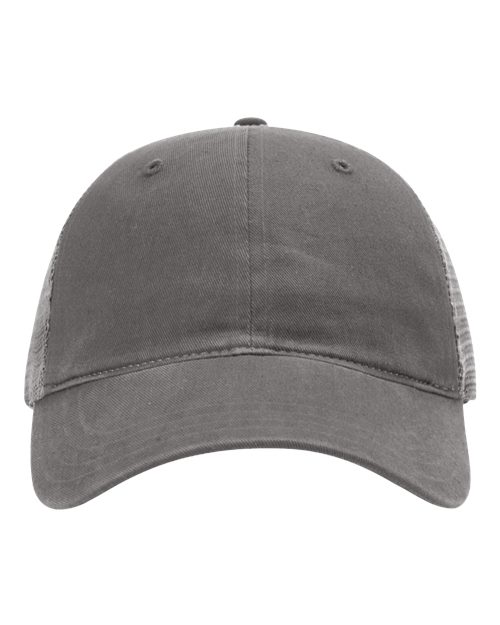 Richardson - Garment-Washed Trucker Cap - 111