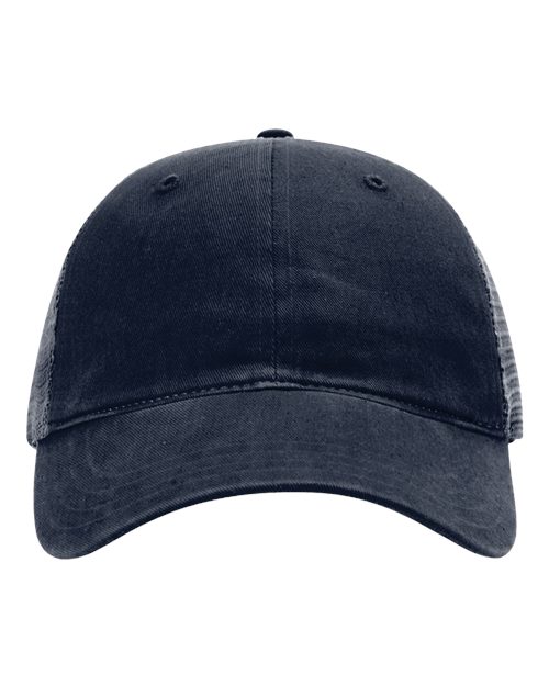 Richardson - Garment-Washed Trucker Cap - 111