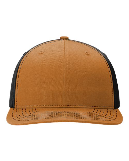 Richardson - Gorra de camionero con parte trasera de sarga - 312