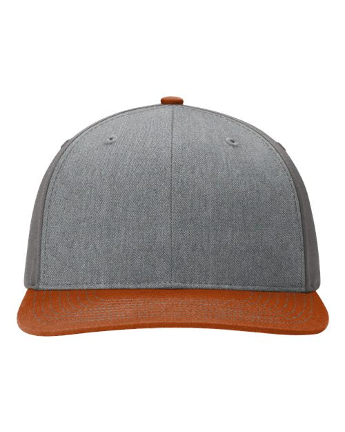Richardson - Gorra de camionero con parte trasera de sarga - 312
