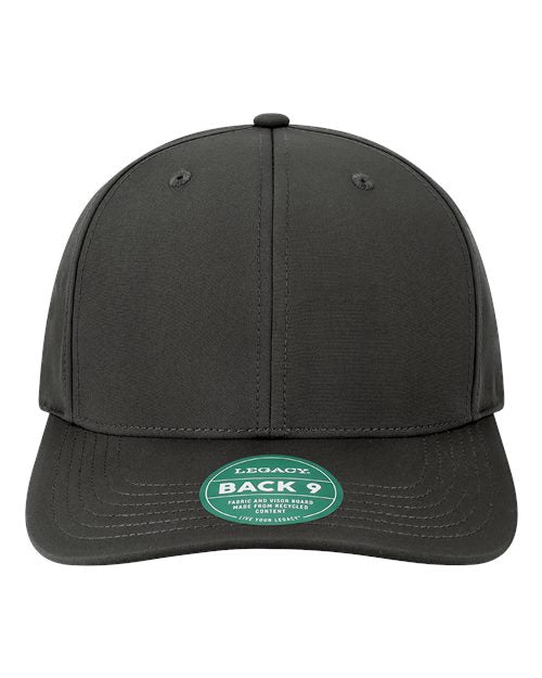 LEGACY - Back Nine Cap - B9A