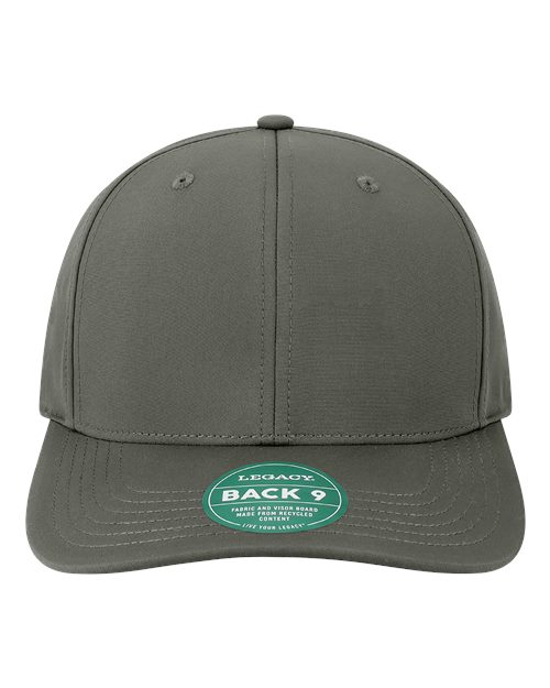 LEGADO - Back Nine Cap - B9A