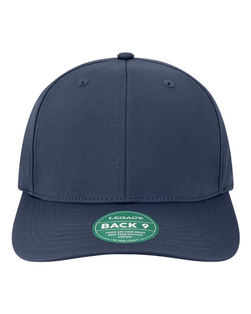 LEGADO - Back Nine Cap - B9A