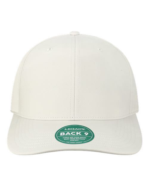 LEGADO - Back Nine Cap - B9A