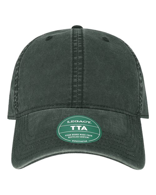 LEGACY - Gorra de sarga Terra - TTA