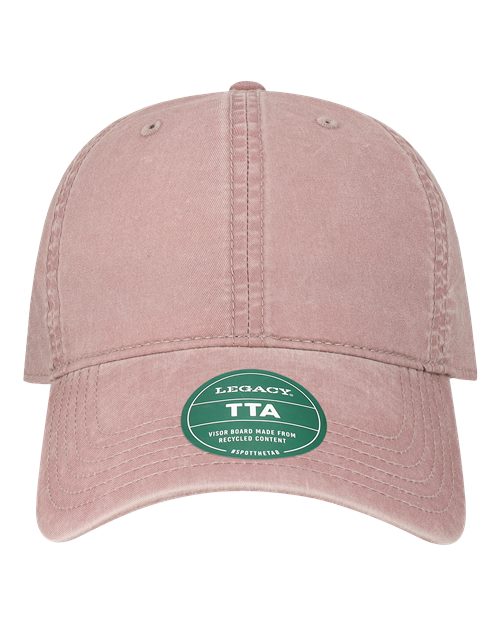 LEGACY - Gorra de sarga Terra - TTA