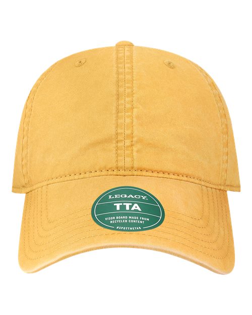 LEGACY - Gorra de sarga Terra - TTA