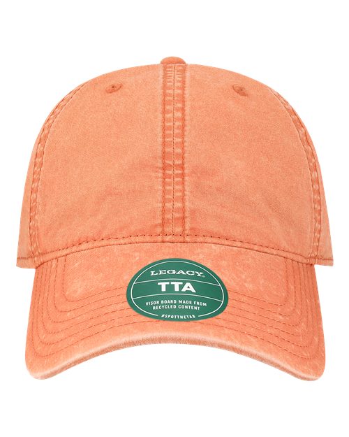 LEGACY - Gorra de sarga Terra - TTA