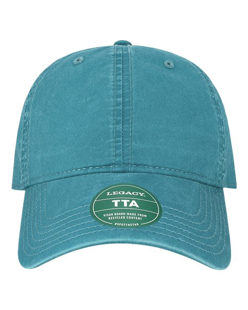 LEGACY - Gorra de sarga Terra - TTA