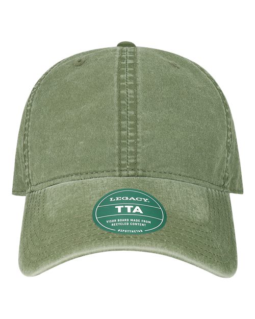 LEGACY - Gorra de sarga Terra - TTA
