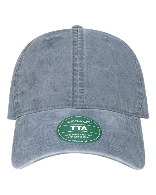 LEGACY - Gorra de sarga Terra - TTA