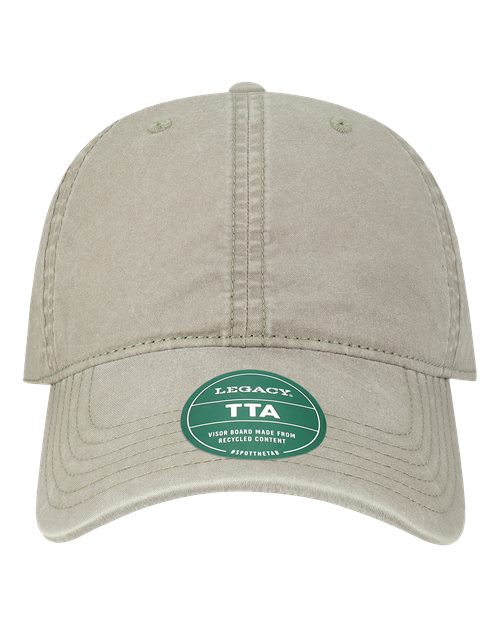 LEGACY - Gorra de sarga Terra - TTA