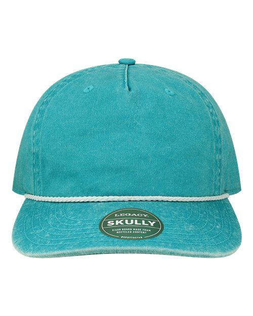 LEGACY - Skully Rope Cap - SKULLY